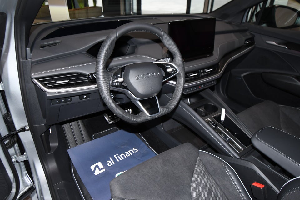 Skoda Enyaq 85 iV Sportline Advanced 5d