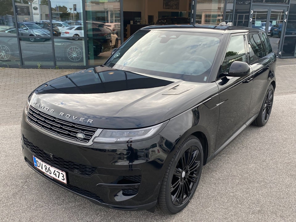 Land Rover Range Rover Sport 3,0 P440e S aut. 5d