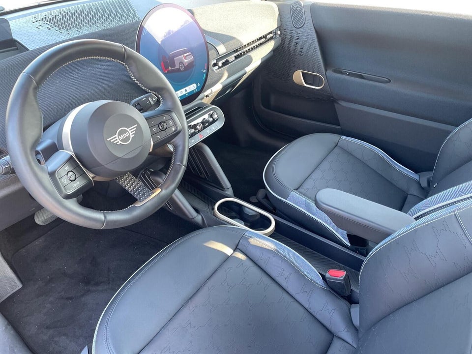 MINI Cooper E Classic Trim S 3d