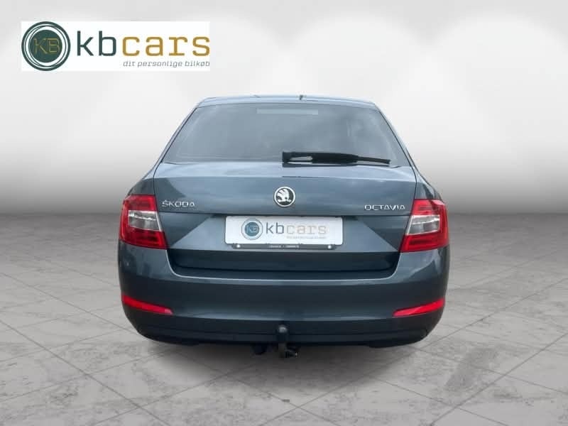 Skoda Octavia 1,4 TSi 140 Elegance DSG 5d