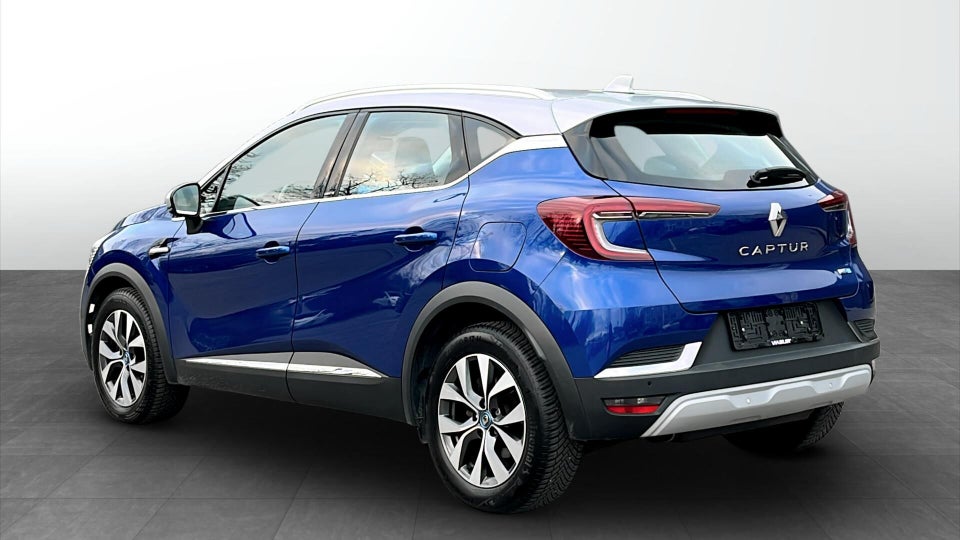 Renault Captur 1,6 E-Tech Intens 5d