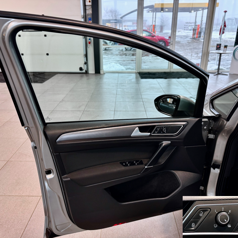 VW Golf Sportsvan 1,6 TDi 110 Lounge DSG BMT 5d