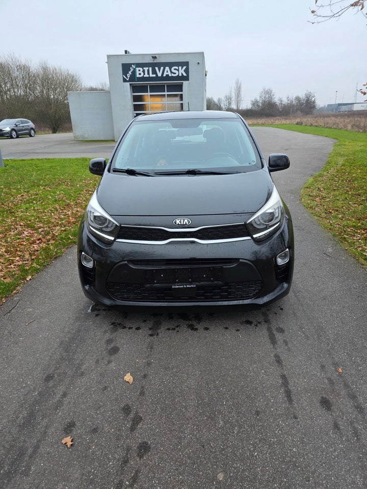 Kia Picanto 1,0 MPi Advance 5d