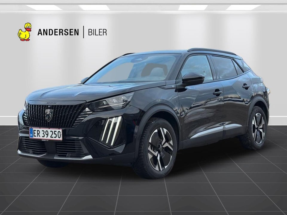 Peugeot e-2008 54 GT 5d