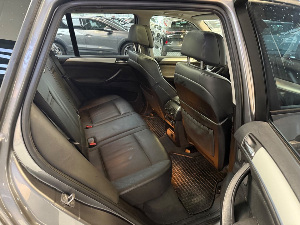 BMW X5 3,0 xDrive35d aut. 5d