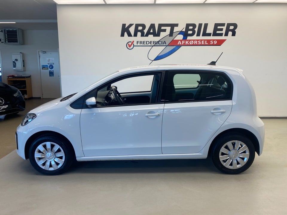 VW e-Up! Move Up! 5d