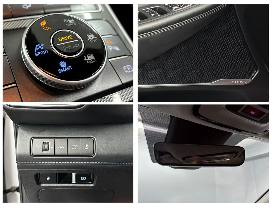 Hyundai Santa Fe 1,6 PHEV Essential aut. 4WD 7prs 5d