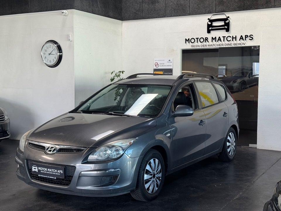 Hyundai i30 1,6 CRDi 90 Comfort CW 5d