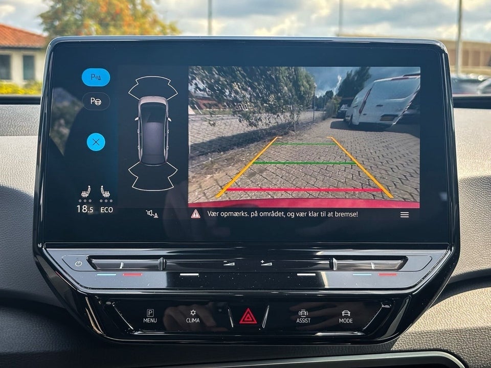 VW ID.3 58 Pro Move 5d