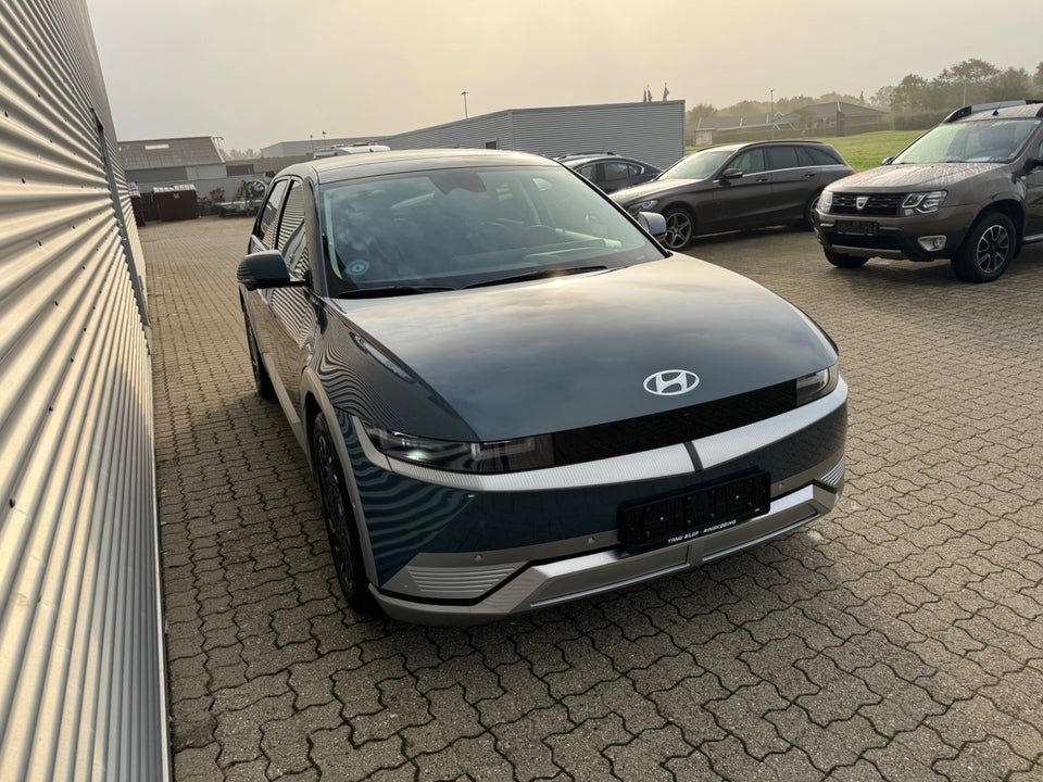 Hyundai Ioniq 5 77 Ultimate 5d