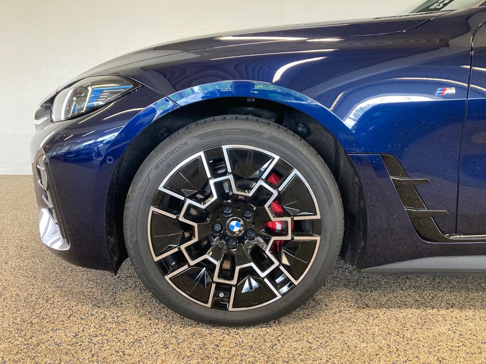 BMW i4 M60 M-Sport Pro xDrive 5d