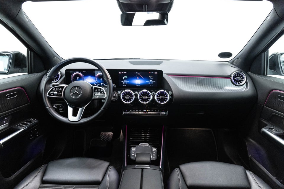 Mercedes GLA250 e 1,3 Progressive aut. 5d