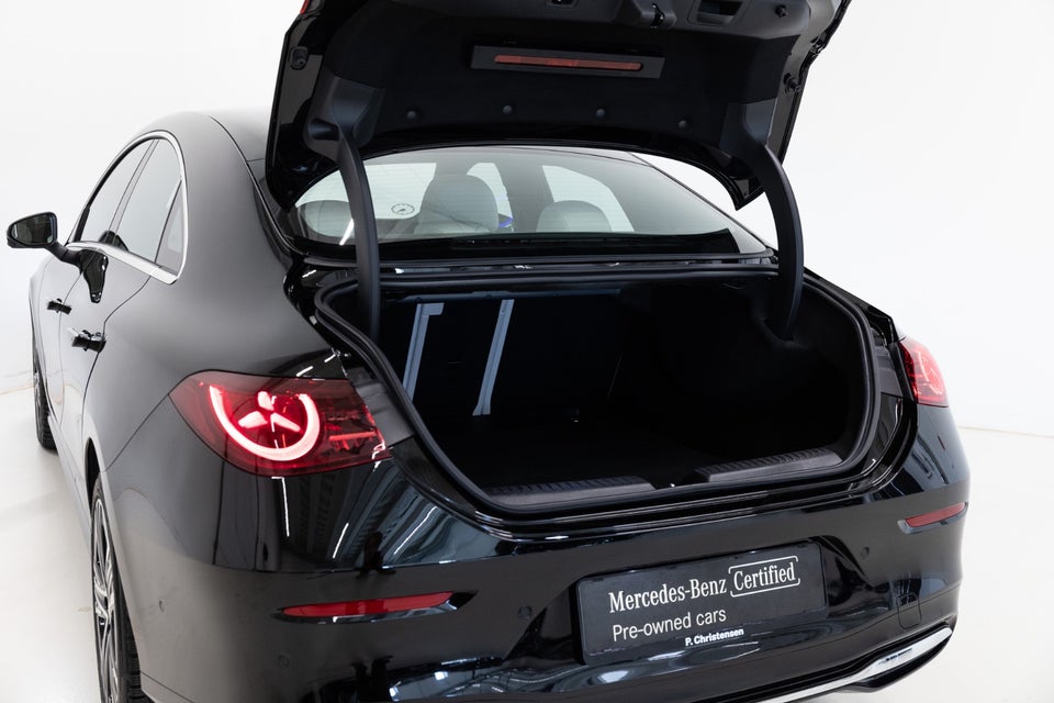 Mercedes CLA250+ EQ Progressive Advance Plus 4d