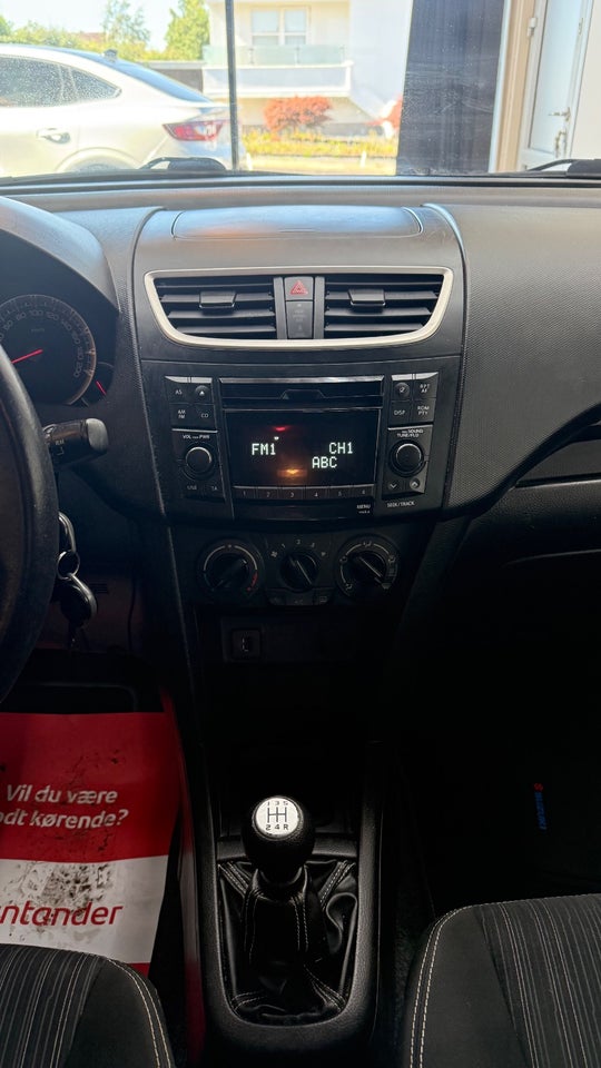 Suzuki Swift 1,2 Limited ECO+ 5d