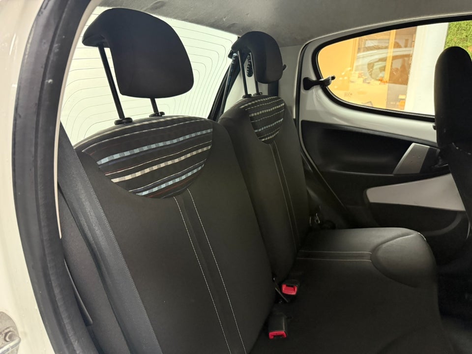 Citroën C1 1,0i Attraction 5d