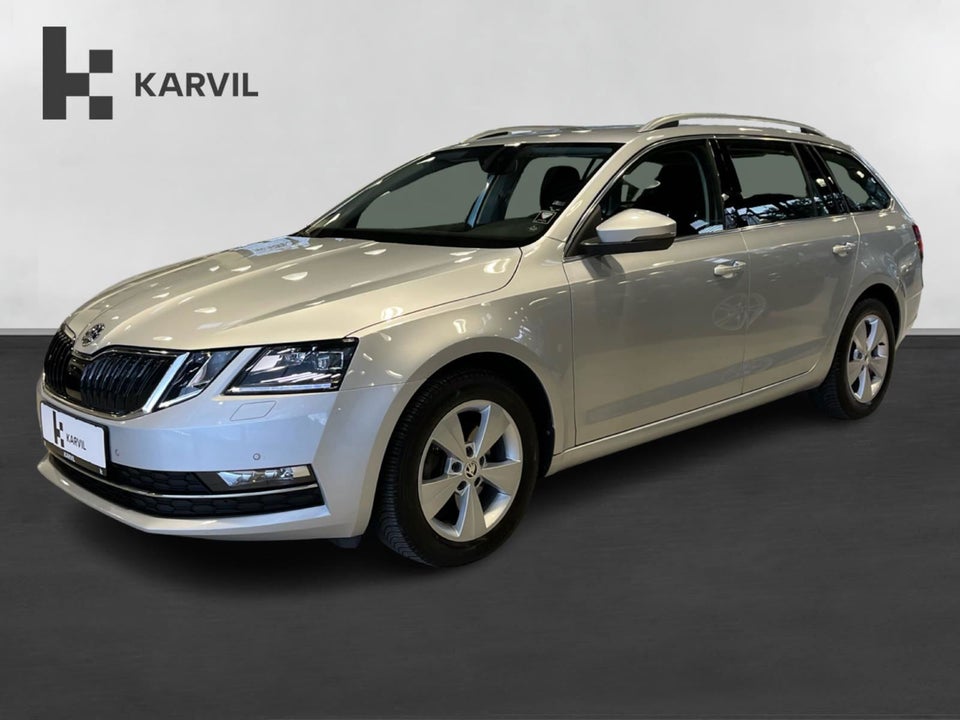 Skoda Octavia 1,0 TSi 115 Style Combi DSG 5d