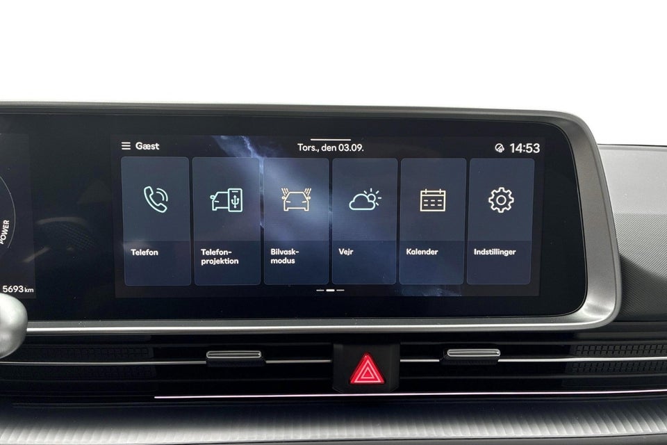 Hyundai Ioniq 6 84 Ultimate 4d