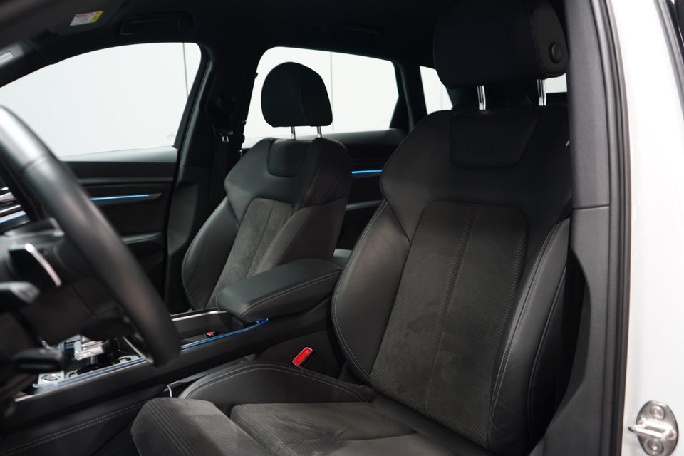 Audi e-tron 55 Advanced Prestige quattro 5d