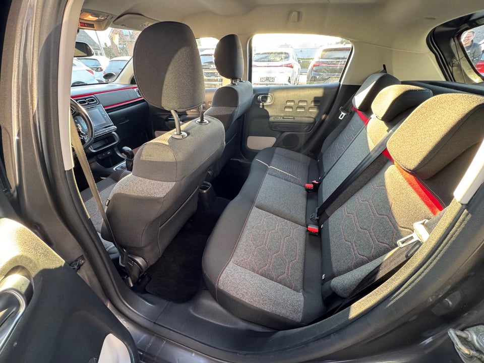 Citroën C3 1,6 BlueHDi 75 Iconic 5d