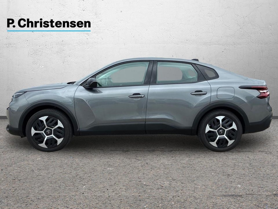 Citroën ë-C4 X 54 Plus 4d