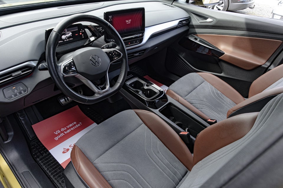 VW ID.4 77 1ST Pro Performance 5d