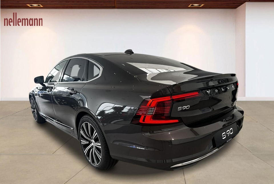 Volvo S90 2,0 T8 ReCharge Ultimate Bright aut. AWD 4d