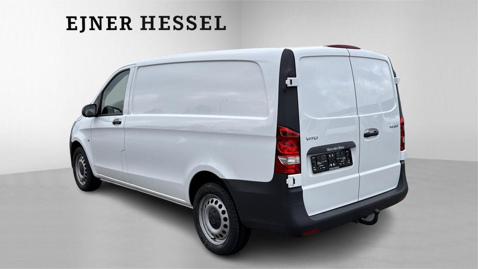 Mercedes Vito 114 2,0 CDi Kassevogn aut. L RWD