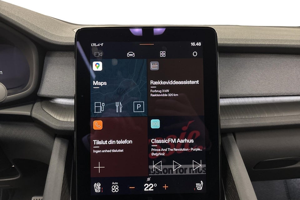 Polestar 2 Long Range 5d