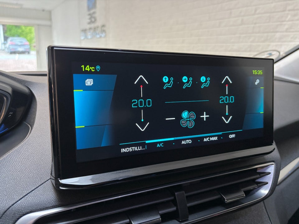 Peugeot 3008 1,6 Hybrid Allure Pack EAT8 5d