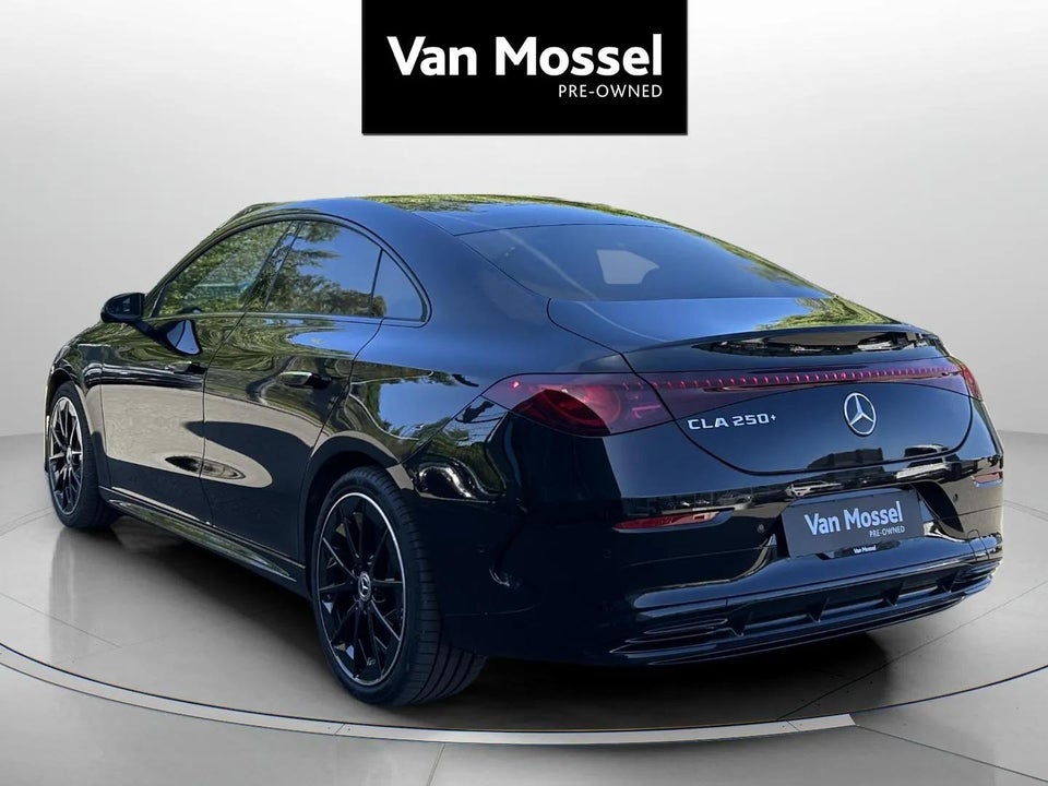 Mercedes CLA250+ EQ AMG Advance Plus 4d