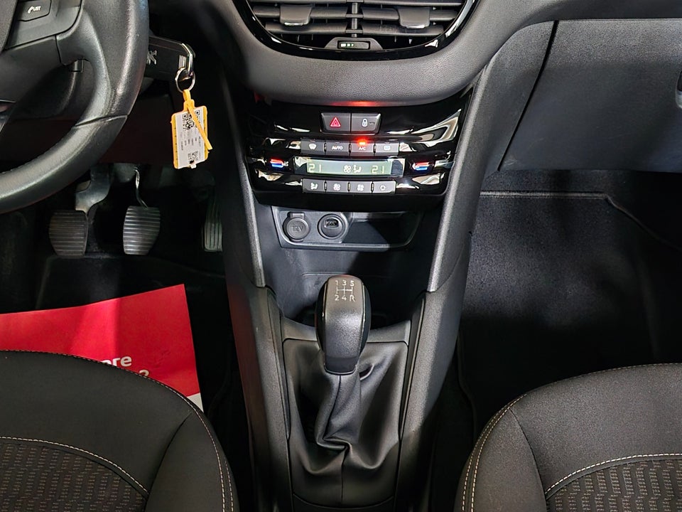 Peugeot 208 1,2 PureTech 82 Active 5d
