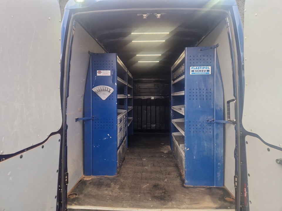 Iveco Daily 3,0 35S18 12m³ Van AG8