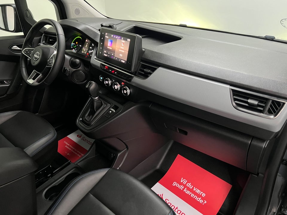 Nissan Townstar 45 N-Connecta L1H1