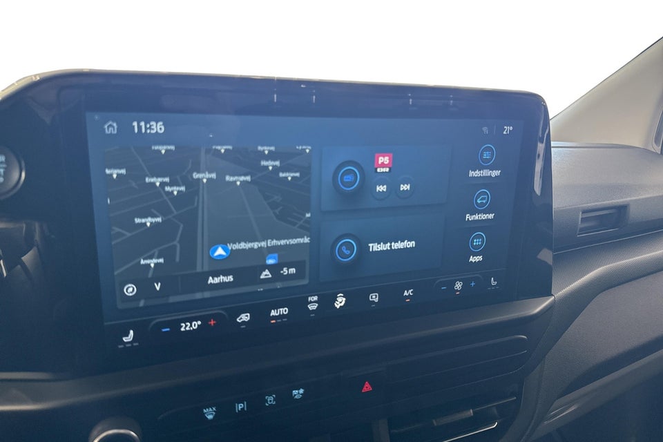 Ford Transit Custom 300L 2,0 EcoBlue Limited aut.