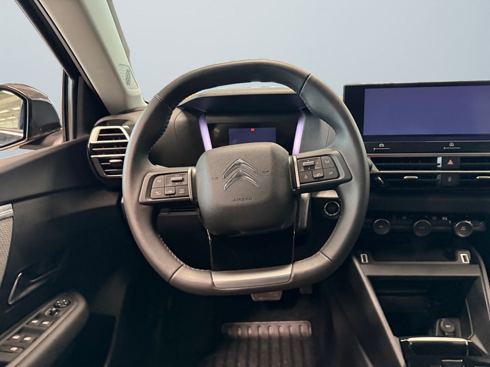 Citroën ë-C4 50 Feel Pack 5d