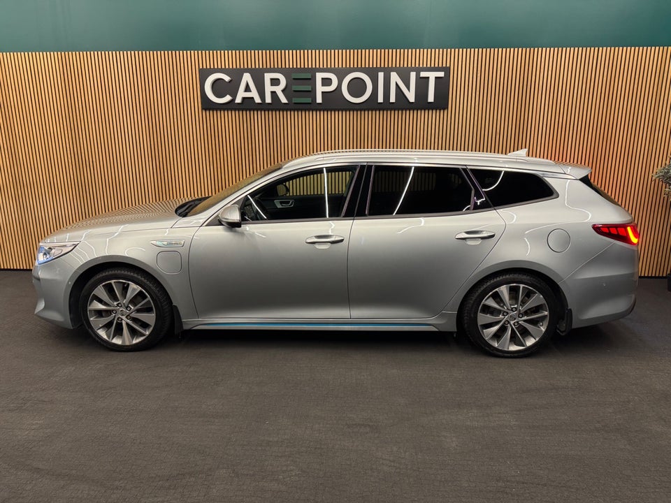 Kia Optima 2,0 PHEV SW aut. 5d