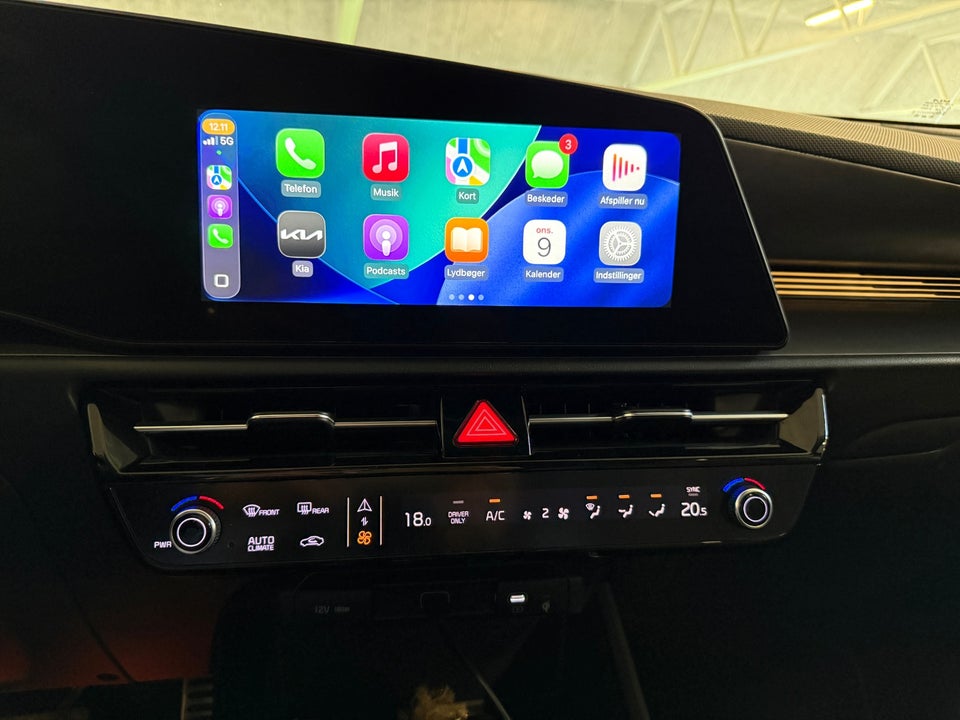 Kia Niro 64 EV Inspiration 5d