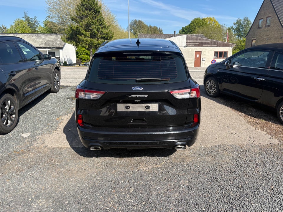 Ford Kuga 2,5 PHEV Vignale CVT 5d