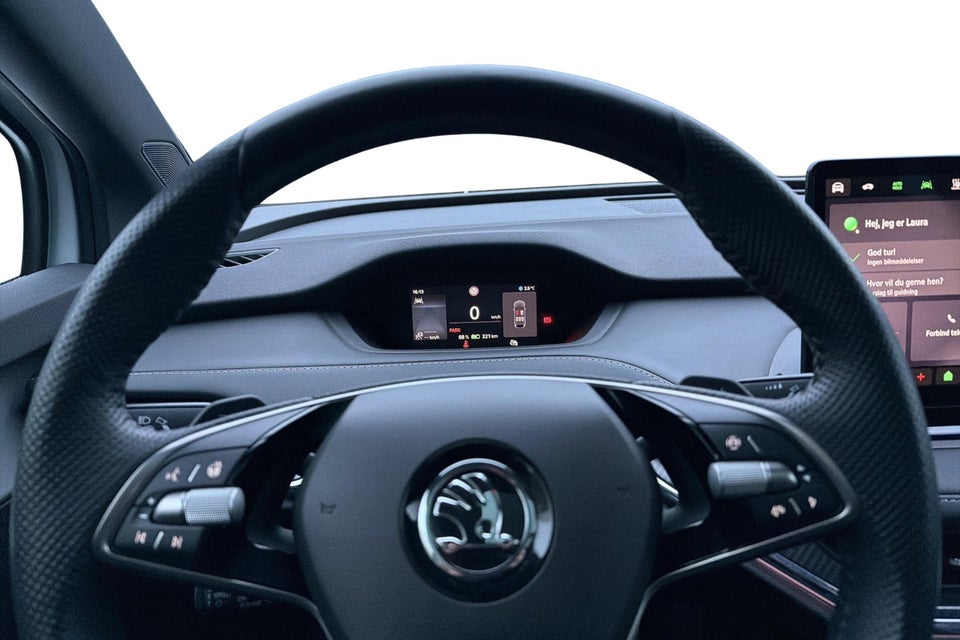 Skoda Enyaq 85 iV Sportline 5d