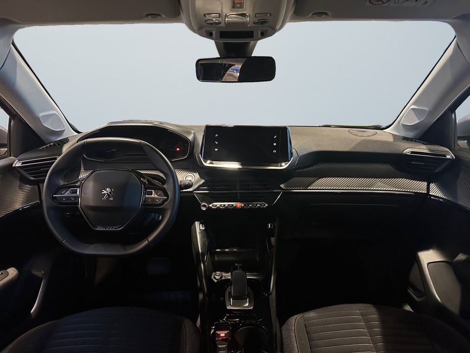 Peugeot e-208 50 Active 5d