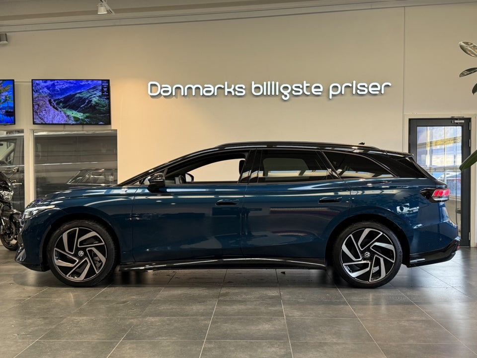 VW ID.7 77 Style Tourer 5d