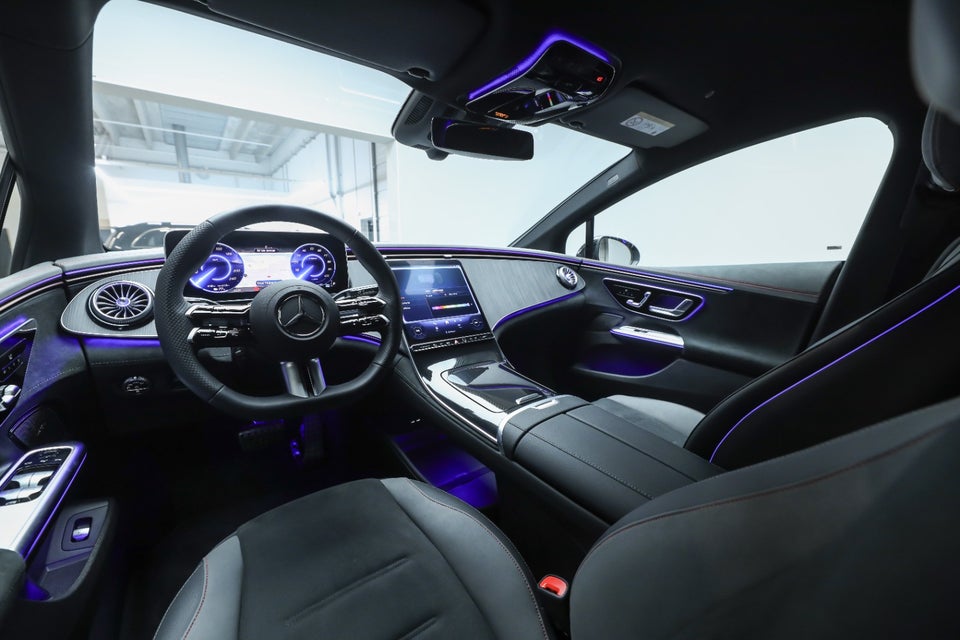 Mercedes EQE350+ AMG Line 4d