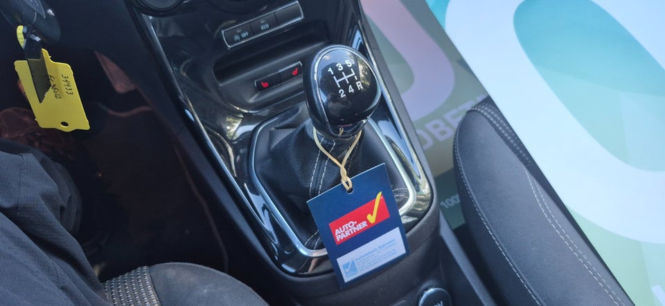 Ford Fiesta 1,0 SCTi 125 Titanium 5d