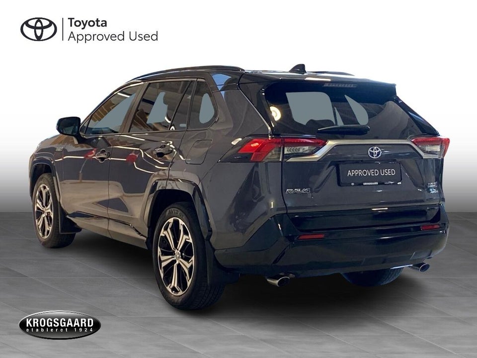 Toyota RAV4 2,5 Plug-in Hybrid Style AWD-i 5d