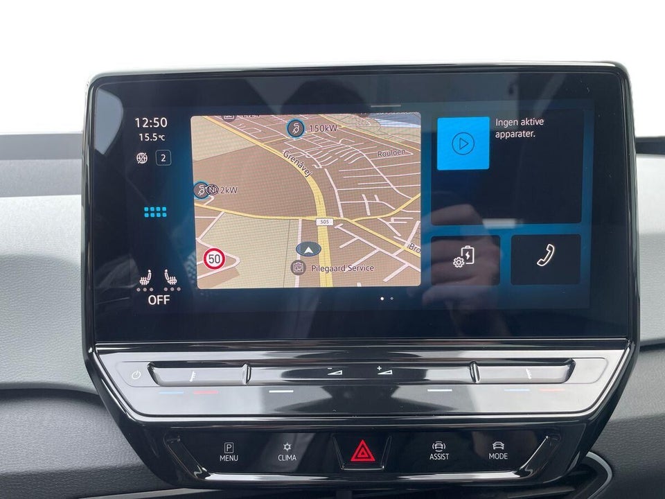 VW ID.3 58 Pro Performance Tech 5d