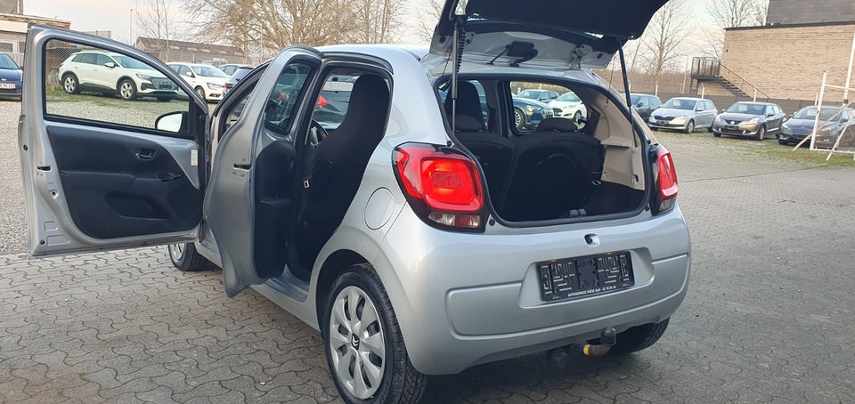 Citroën C1 1,2 PureTech Sport 5d
