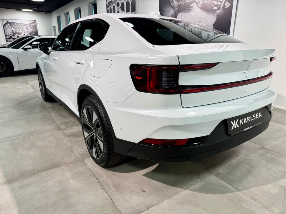Polestar 2 Long Range AWD 5d