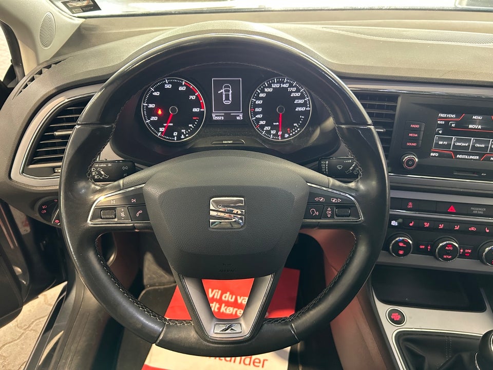 Seat Leon 1,4 TSi 150 Xcellence 5d