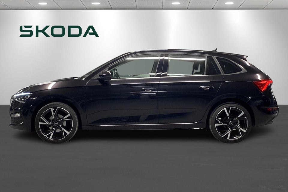 Skoda Scala 1,5 TSi 150 Tour de France DSG 5d