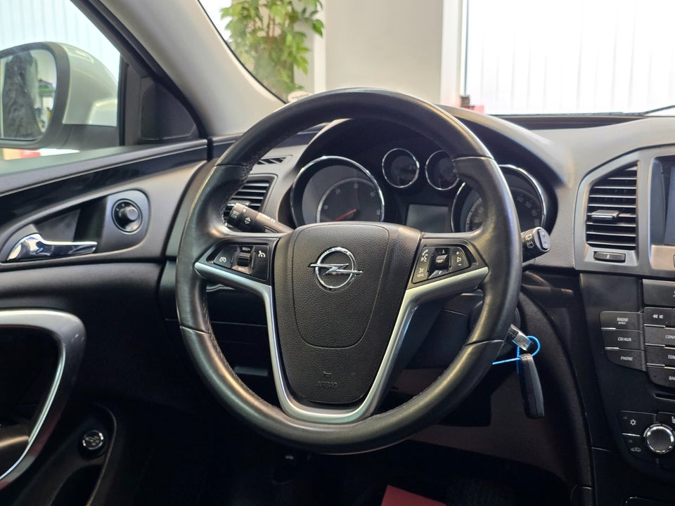 Opel Insignia 2,0 CDTi 160 Cosmo Sports Tourer aut. 5d